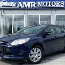 Ford Focus 1.6 MT, 2014, 263 100 км, с пробегом, цена 890 000 руб.