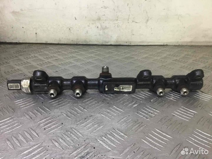 Топливная рампа Форд Транзит 2S7Q9D280AE; R9144Z05