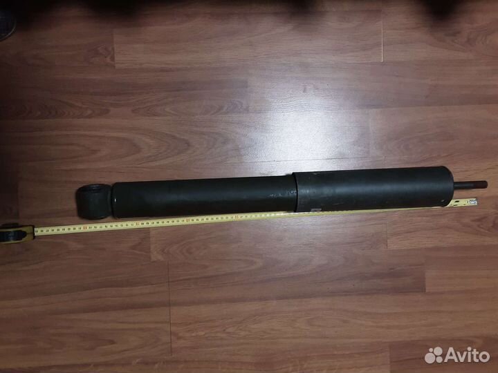 Амортизаторы koni