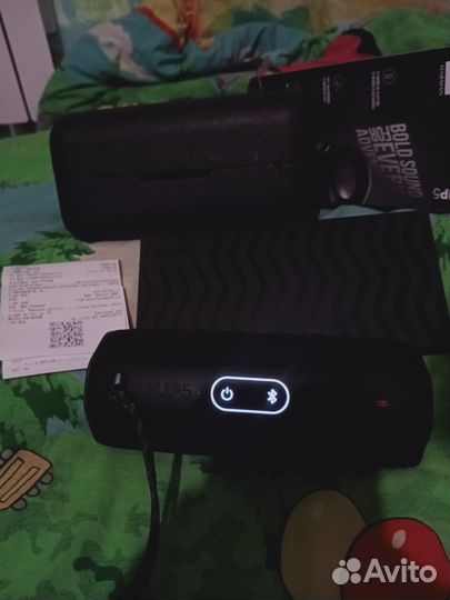 Колонка JBL flip 5