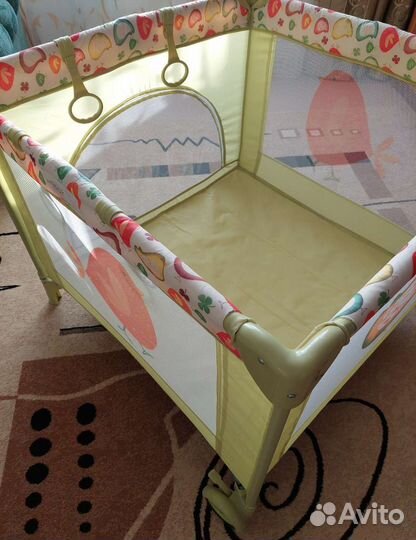 Детский манеж