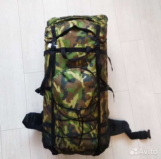 Рюкзак туристический Таежный 110 литров