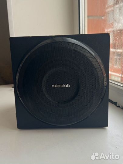 Домашний сабвуфер