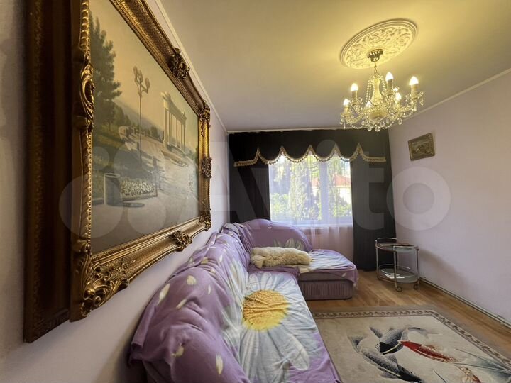 3-к. квартира, 75 м², 4/9 эт.