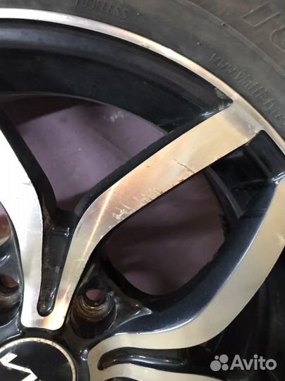 Диски на kia soul