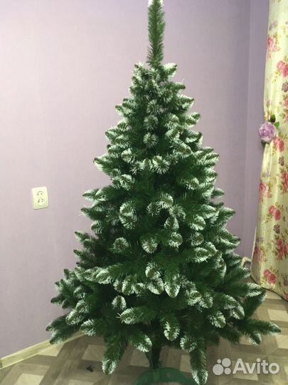 Новогодняя ёлка