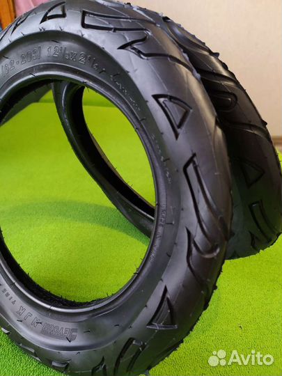 Покрышка для коляски 12 1/2 1/4 62 203