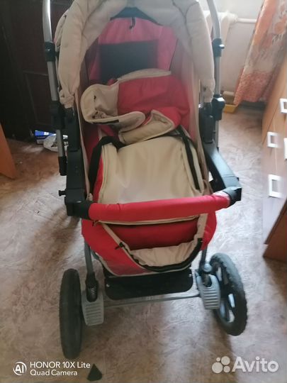 Прогулочная коляска бу