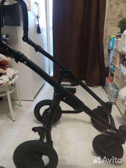 Коляска zippy 2 в 1