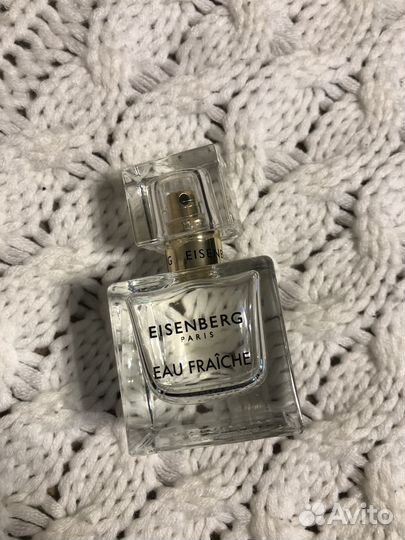 Духи eisenberg