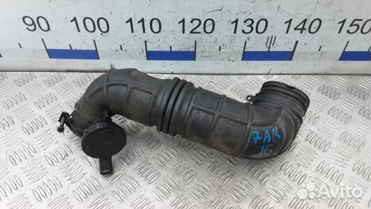 Патрубок интеркулера KIA RIO 2 (7AR16WK01)