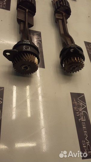 Балансирные валы VW VAG Gen3 2.0 CJX CNC CHH CYF