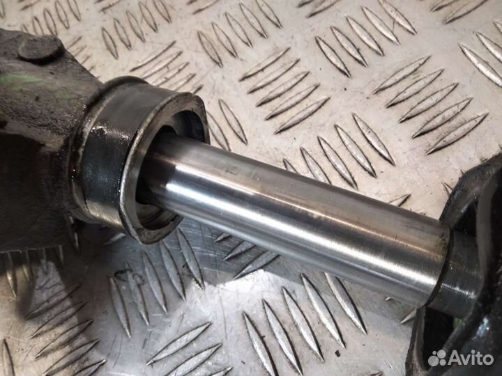 Рулевая рейка Фокус 1