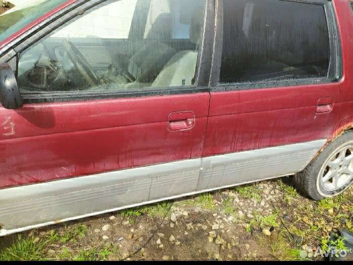 Двери Mitsubishi Space Wagon