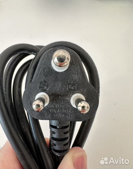 Кабель для компьютера типа A и D