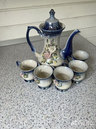 Сервиз кофейный