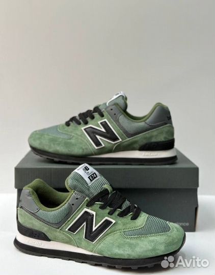 Мужские кроссовки New Balance 574