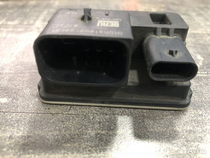 Блок управления свечами накаливания BMW F15 F10