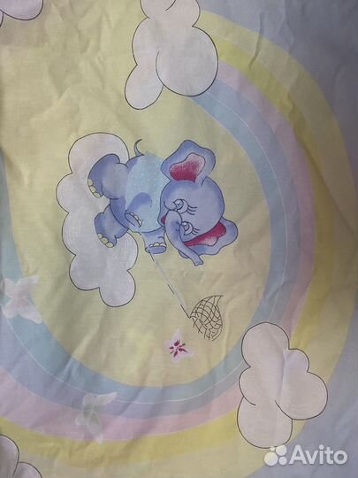 Детское постельное белье