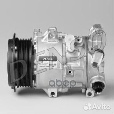 Компрессор кондиционера DCP50042 Denso