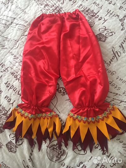 Костюм Петушок прокат