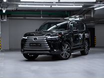 Lexus LX 3.5 AT, 2024, 2 км, с пробегом, цена 21 100 000 руб.