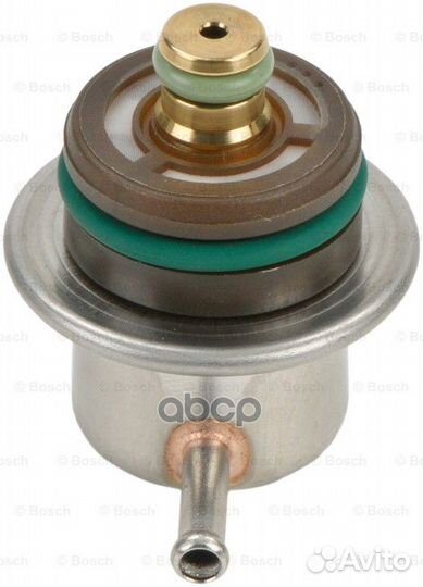 Регулятор давления подачи топлива 0280160557 Bosch