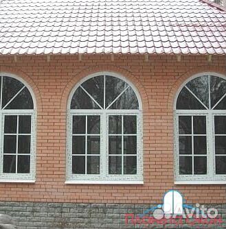 Пластиковые окна, окна пвх