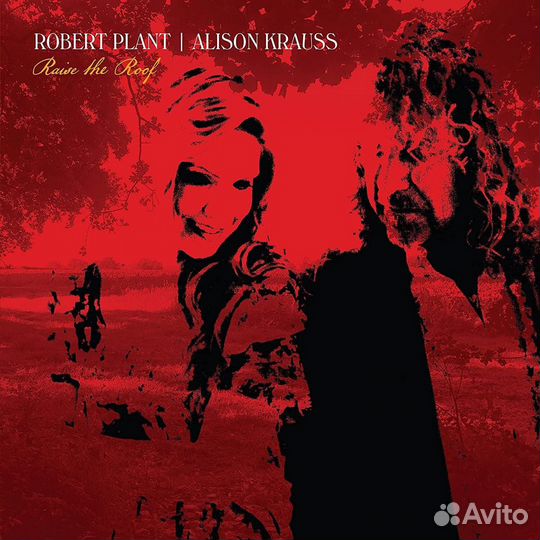 Виниловая пластинка Robert Plant /Alison Krauss