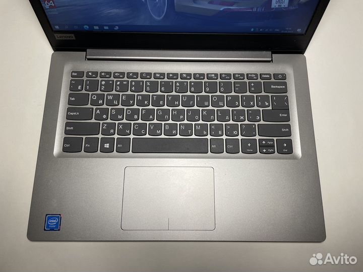 Быстрый ноутбук Lenovo 4gb/FullHD/SSD