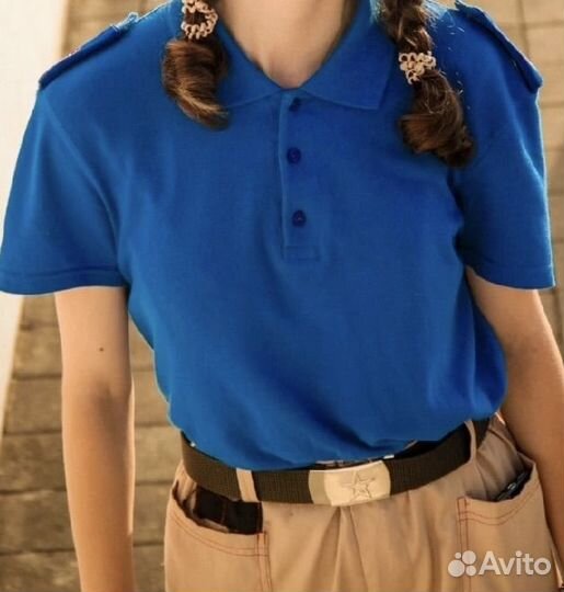 Юнармейская форма/Юнармия/Берцы