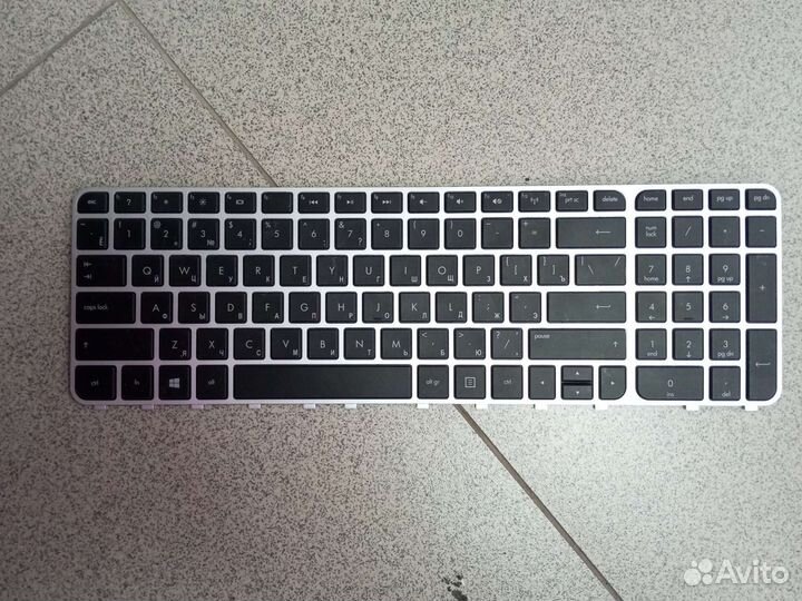 Клавиатура для ноутбука acer, lenovo hp