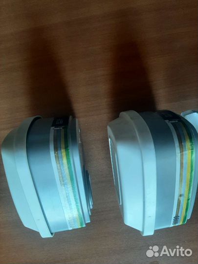 Фильтра для 3м маски