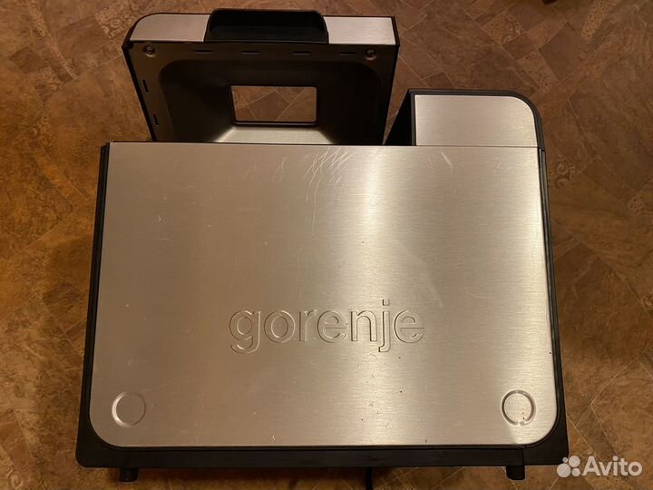 Хлебопечка gorenje bm900nd