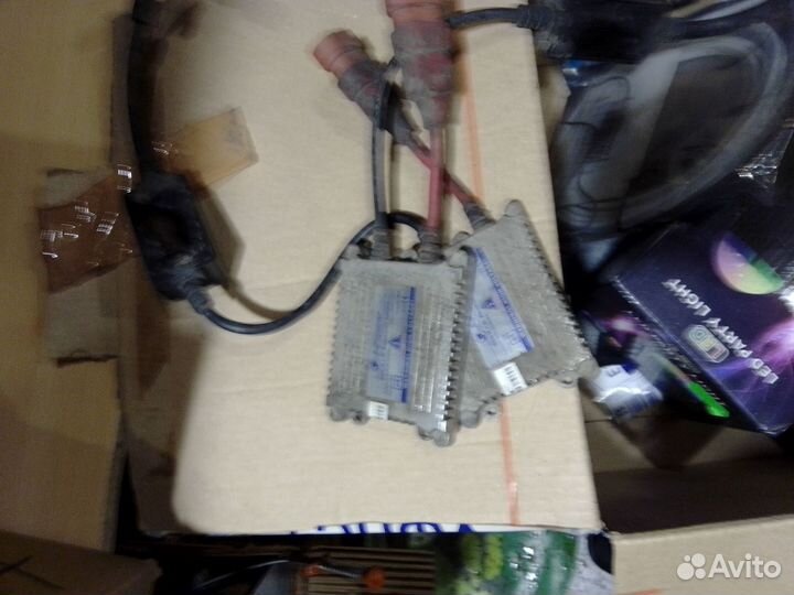 Блок розжига ксенона