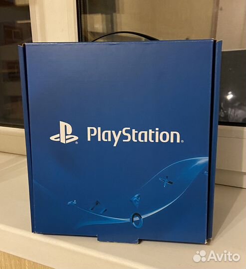 Наушники Wireless Stereo Headset 2.0 PlayStation