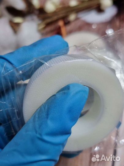 Скотч для наращивая ресниц