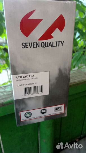 Картридж тонер LaserJet M402/M426