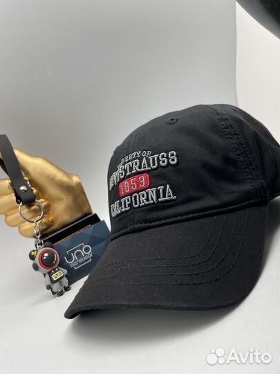 Кепка бейсболка Levis ретро