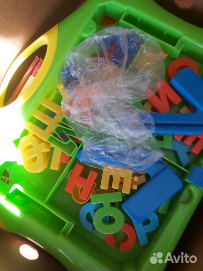 Развивающие игры