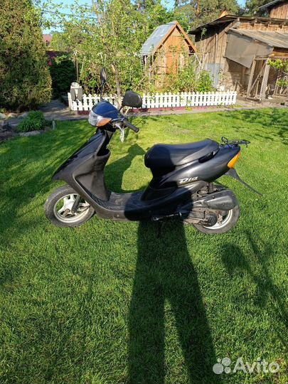 Honda Dio af34 с дк, торг