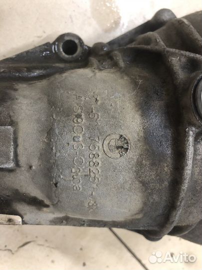 Редуктор переднего моста BMW X5M X6M