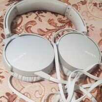 Наушники Sony MDR-XB550APB