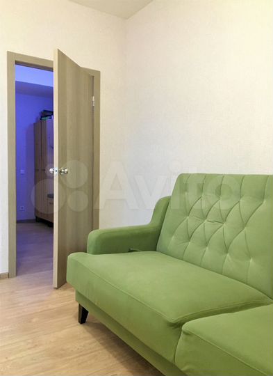 Квартира-студия, 28,9 м², 7/25 эт.