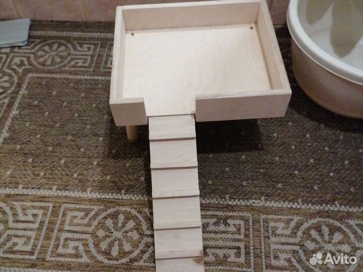 Место для грызунов