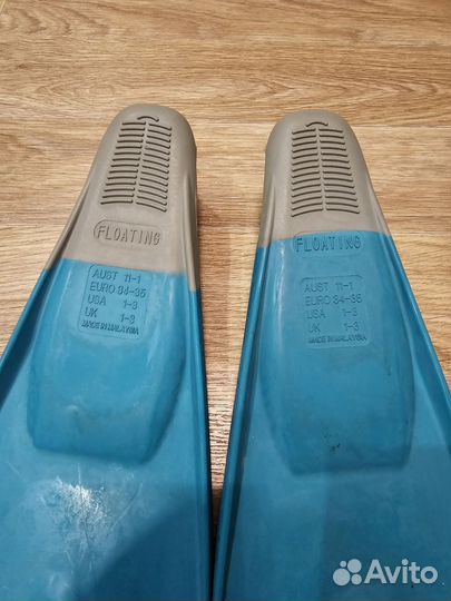 Ласты для плавания