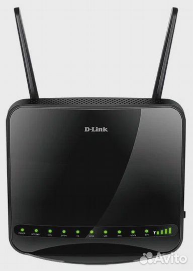 Wi-Fi роутер D-link DWR-956/4HDB1E