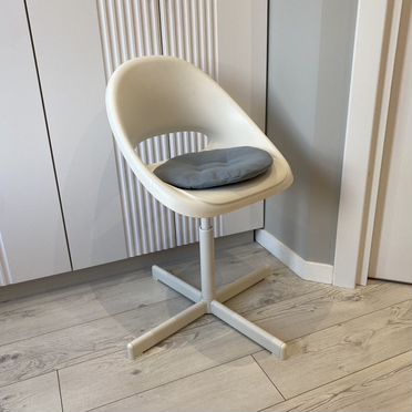 Стул школьный белый икеа