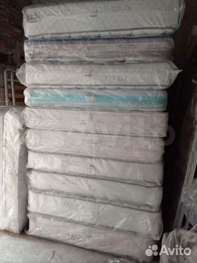 Матрасы. Дисконт