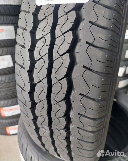 Maxxis Vansmart MCV3+ 205/75 R16C